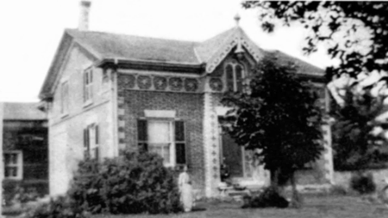 Ghosts of Dufferin County and BEYOND