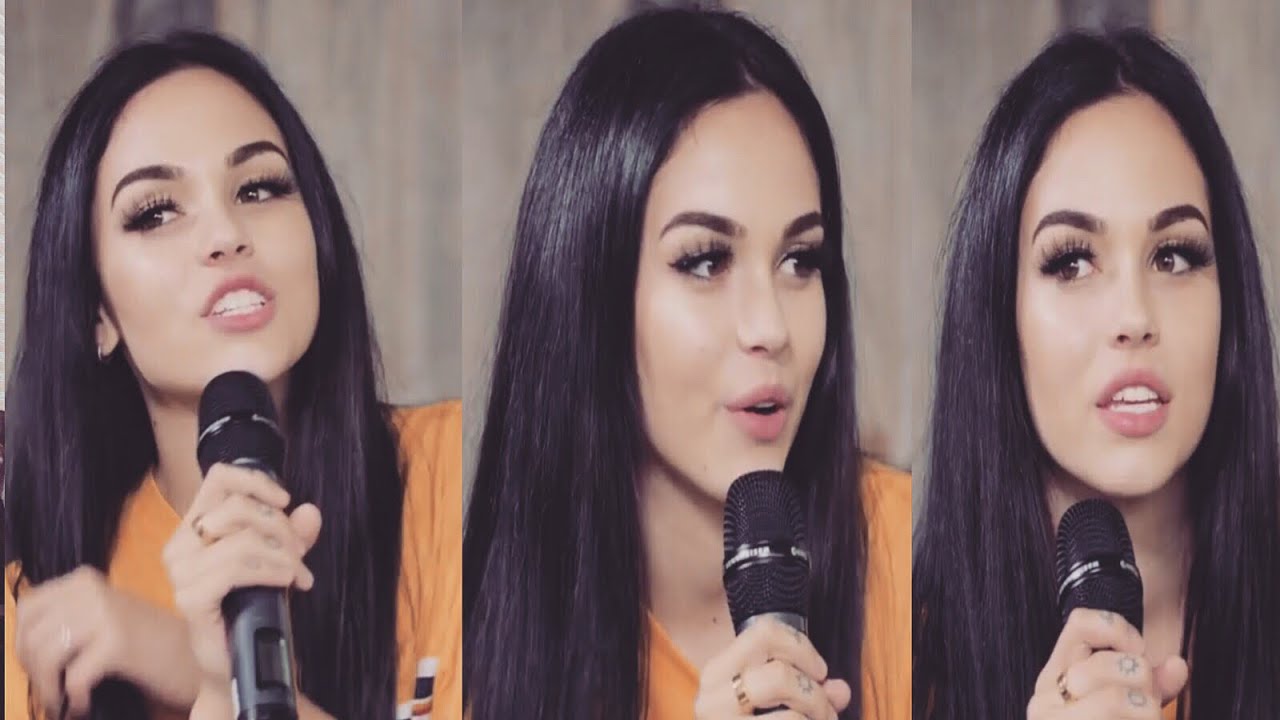 Maggie Lindemann answering YOUR questions.
