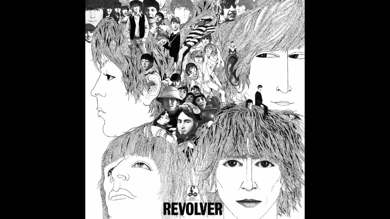 The Beatles - Rain (Original Speed)
