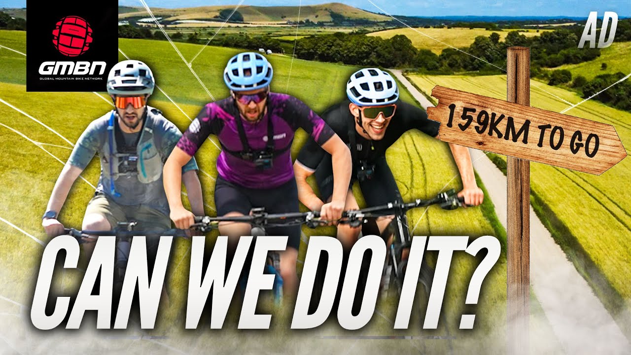 Can We Break A Record?! | GMBN Vs A Fastest Known Time