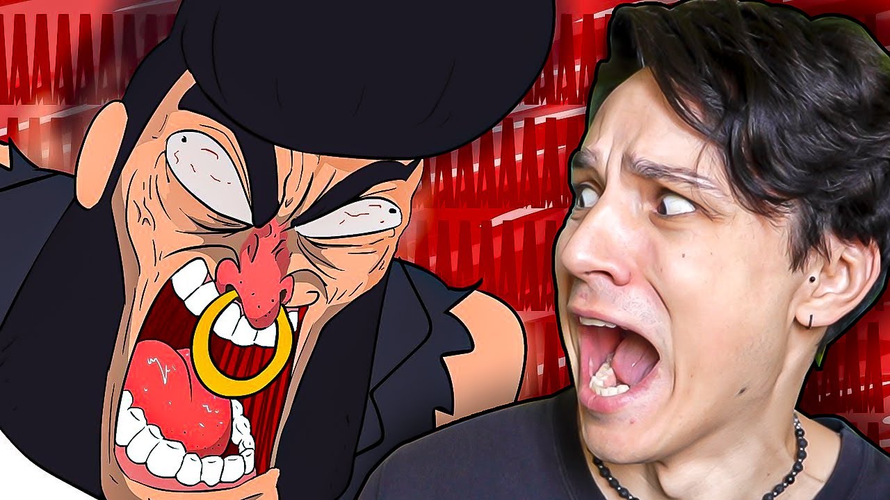 БЕЗУМНО СТРЁМНЫЙ БРАВЛ СТАРС😱 СМЕШНЫЕ МУЛЬТИКИ ПО BRAWL STARS🤣 ЭТО ПОЛНЫЙ ВЫНОС МОЗГА🤯 @퍼런안경_BLAS