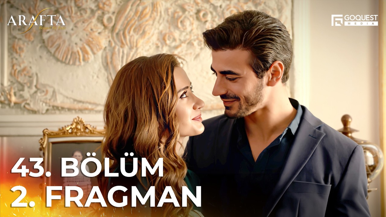 ARAFTA 43. B&ouml;l&uuml;m 2. Fragmanı | Yeni Diziler 2025 | Arafta - T&uuml;rk Dizileri #EP43