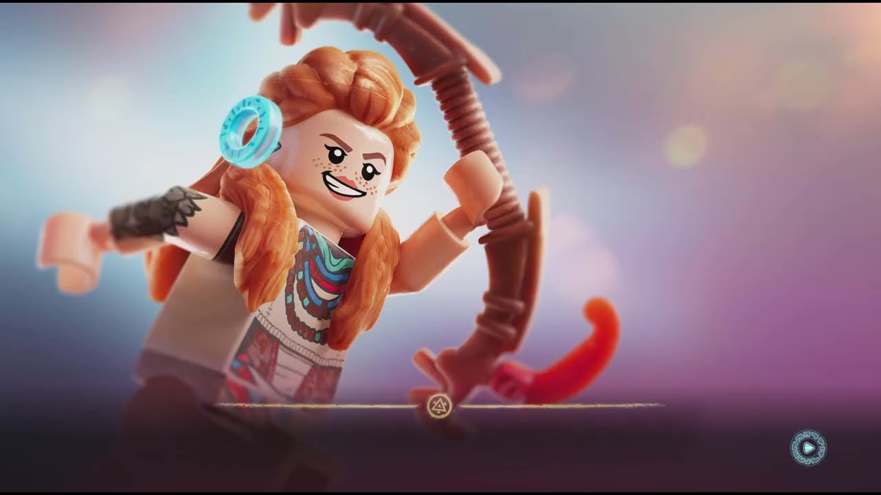 Let's Play Lego Horizon Adventures; Part 10: Hunting the Apex Watcher!