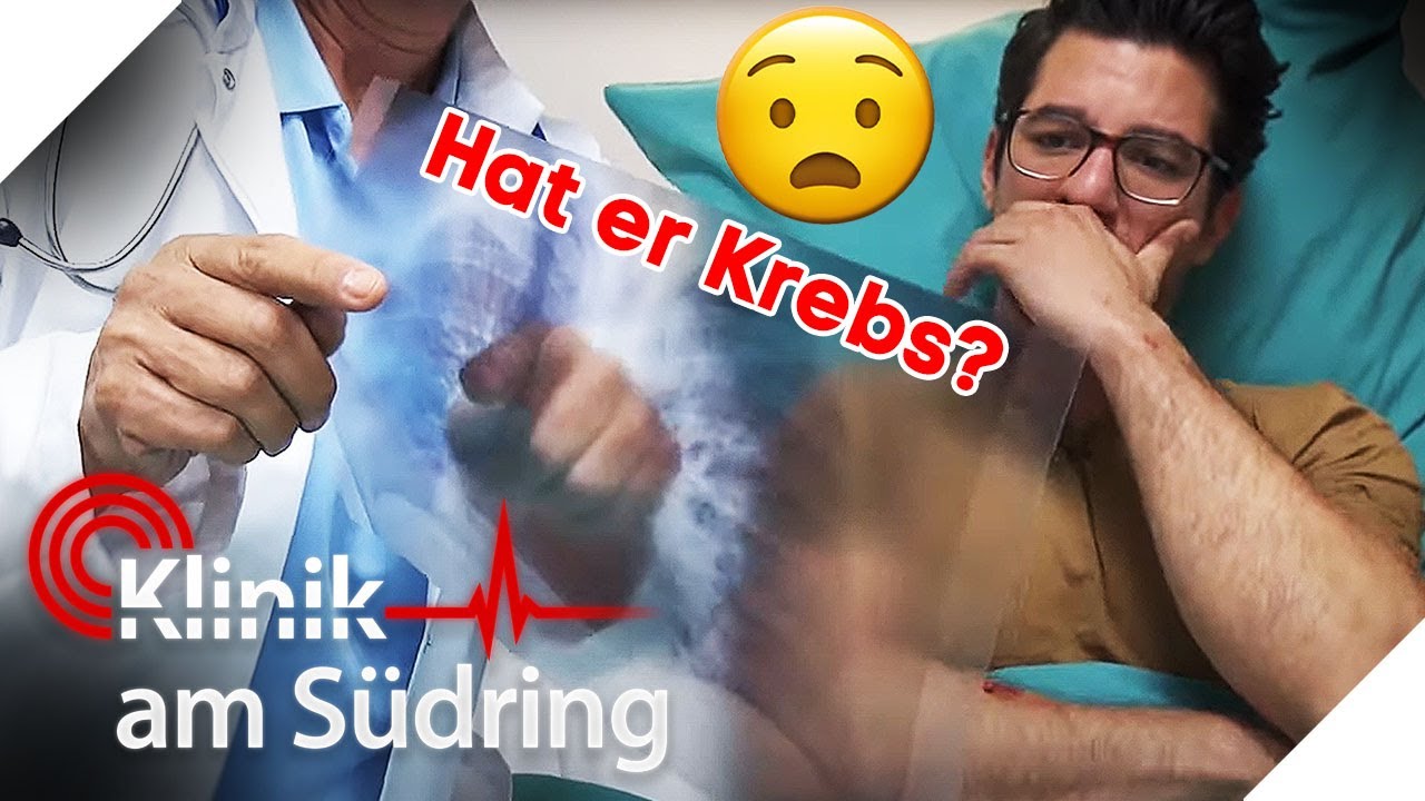 Hat er KREBS? 😧 Schockdiagnose für den fahrradfahrenden Familienvater? | Klinik am Südring | SAT.1