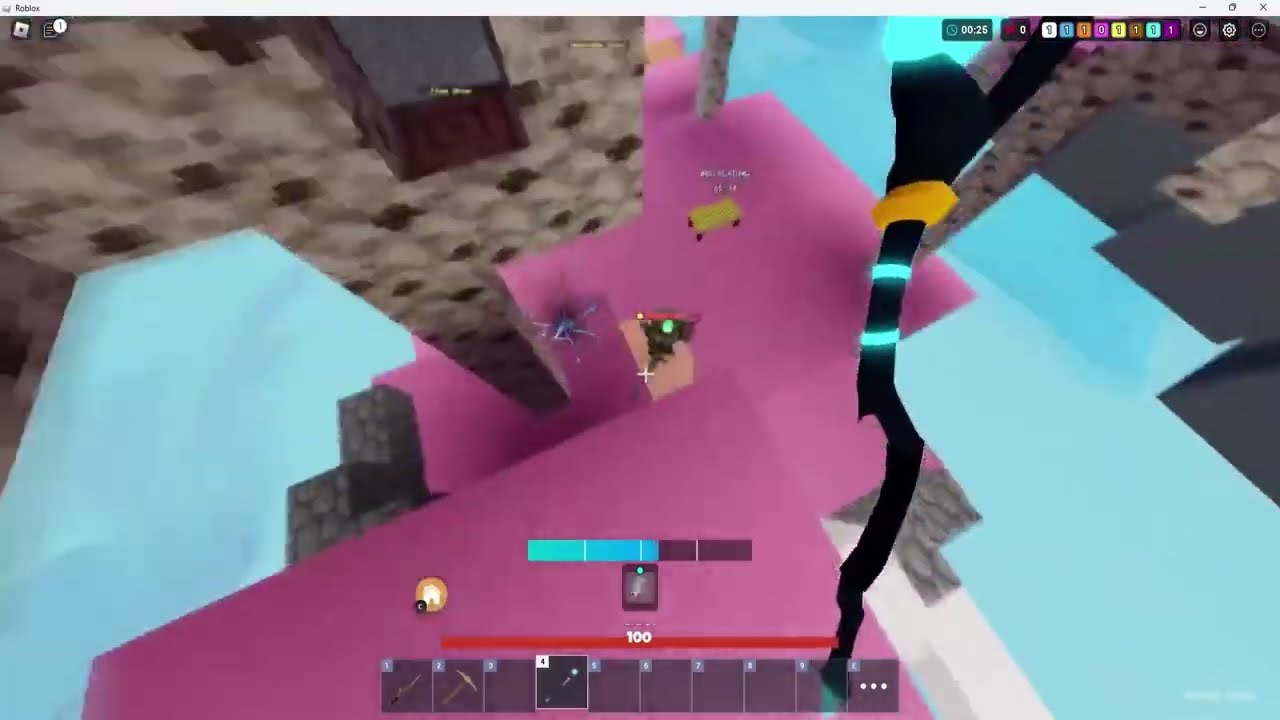 quitting roblox bedwars