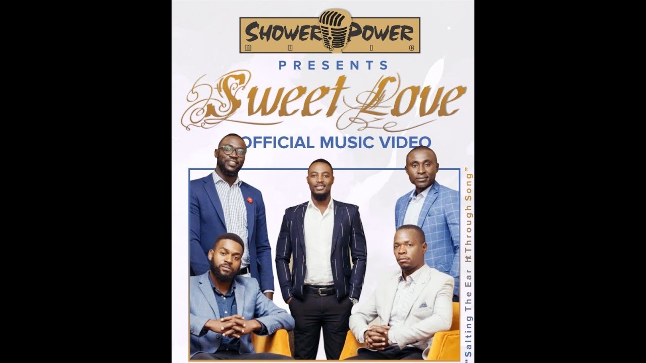 Shower Power Sweetest Love