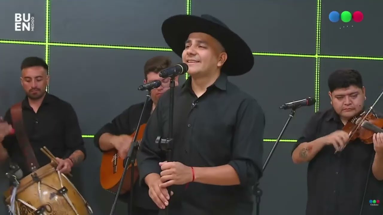 Hernan Arias en Buen Mediodía por TELEFE Córdoba