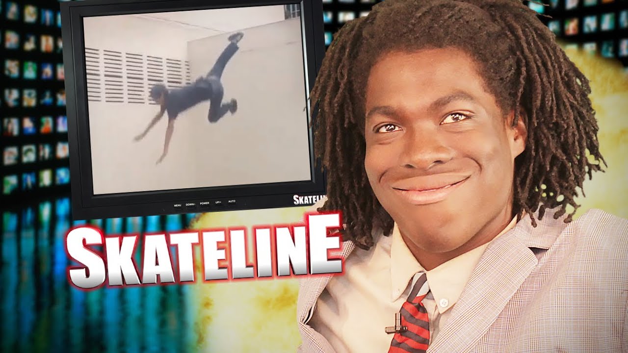 SKATELINE - Justin Bieber, Ryan Sheckler, PJ Ladd, Guy Mariano, Drop in Fail & More