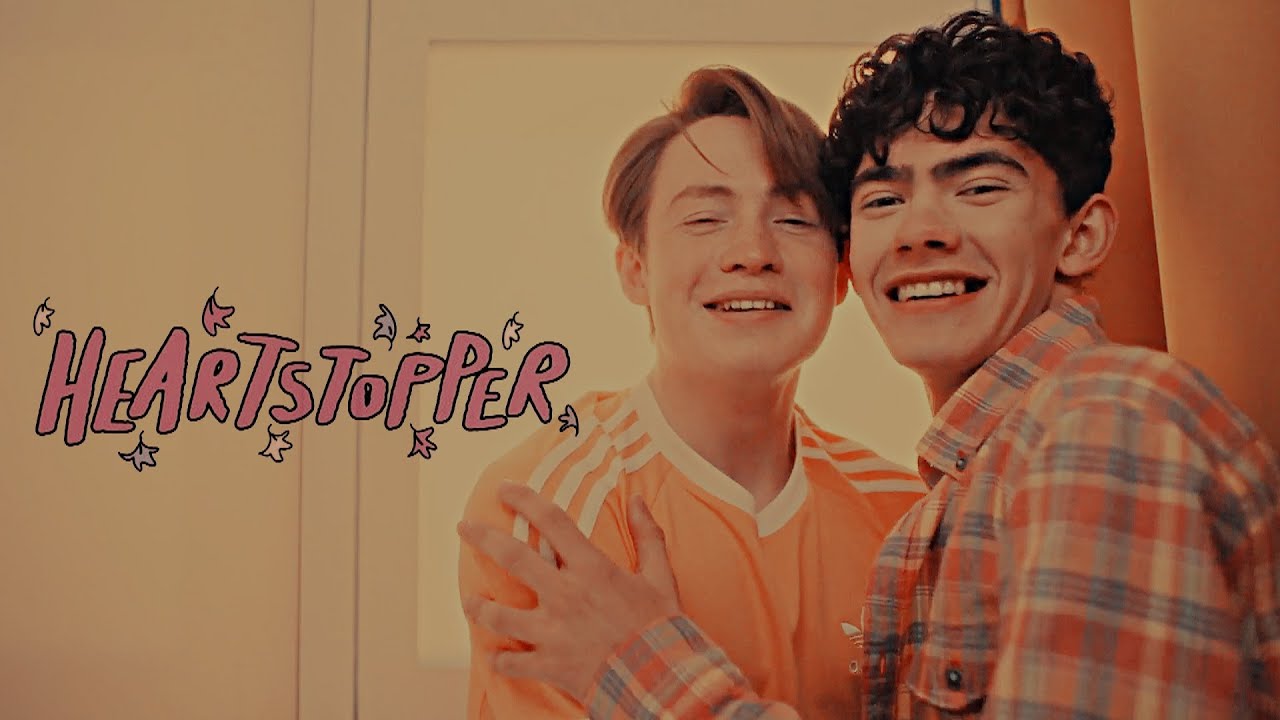 Nick & Charlie | Maybe I'm falling for you [Heartstopper]