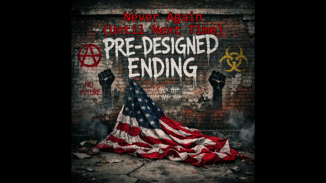 Never Again (Until Next Time) (Official Audio) | Pre-Designed Ending