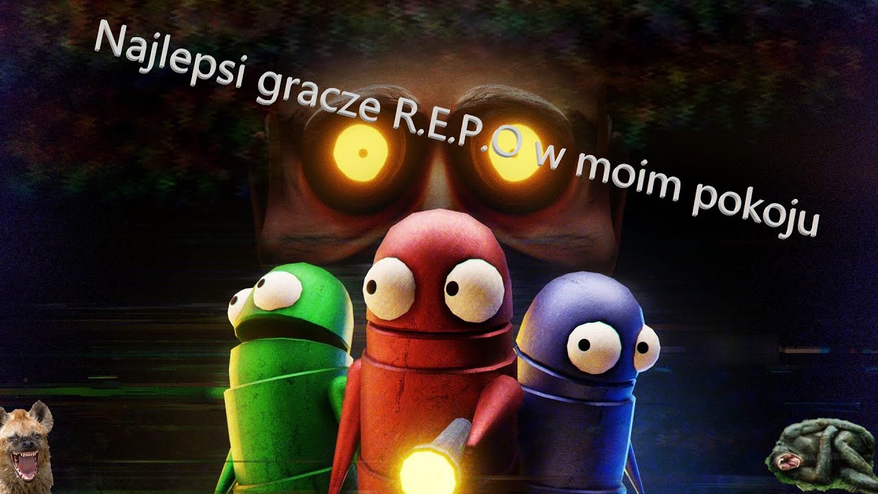 Najlepsi gracze R.E.P.O w moim pokoju