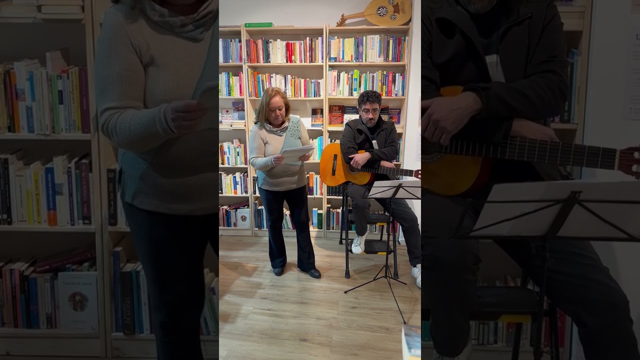 Lectura en voz alta 02. Yoly se lee