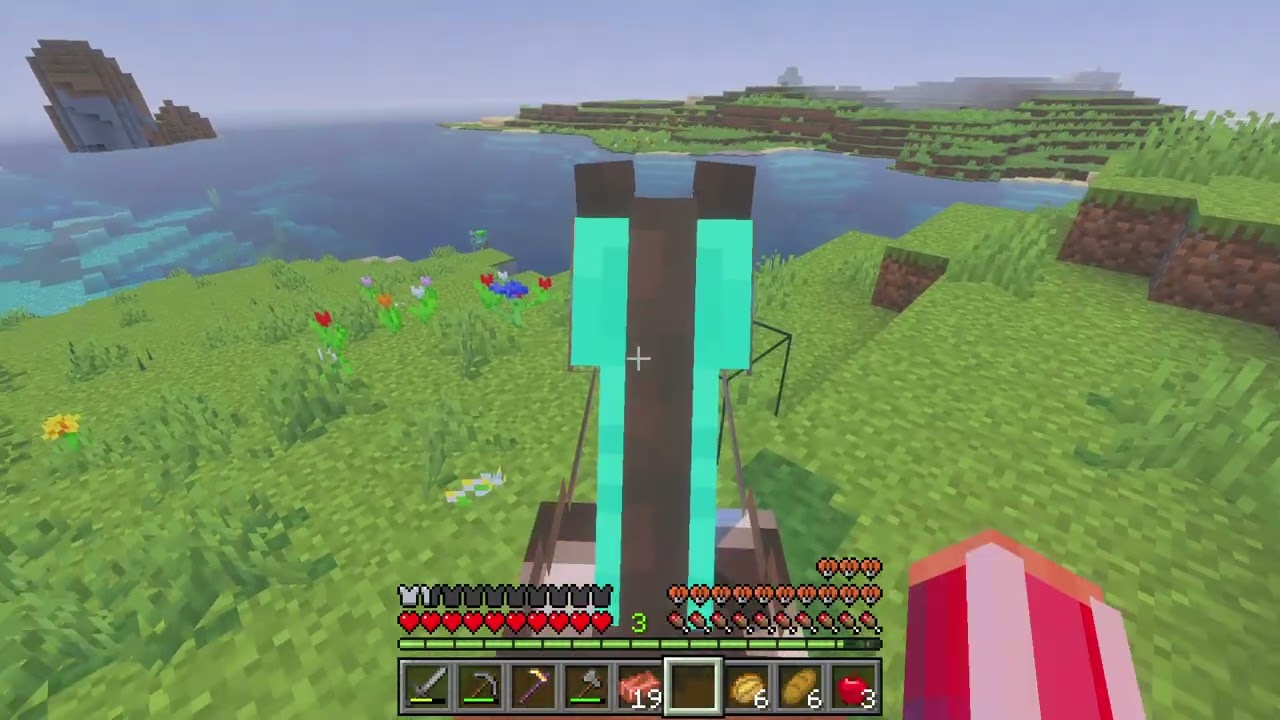 minecraft part 2