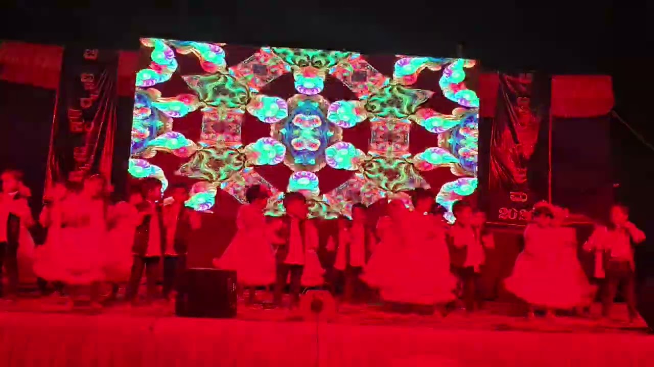 Kadasiddeshwar H P S SHIROL annual day celebrations 
