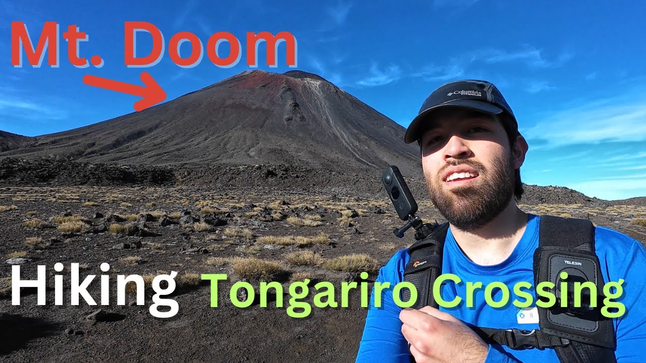 Hiking Tongariro Alpine Crossing - Is It Worth It?