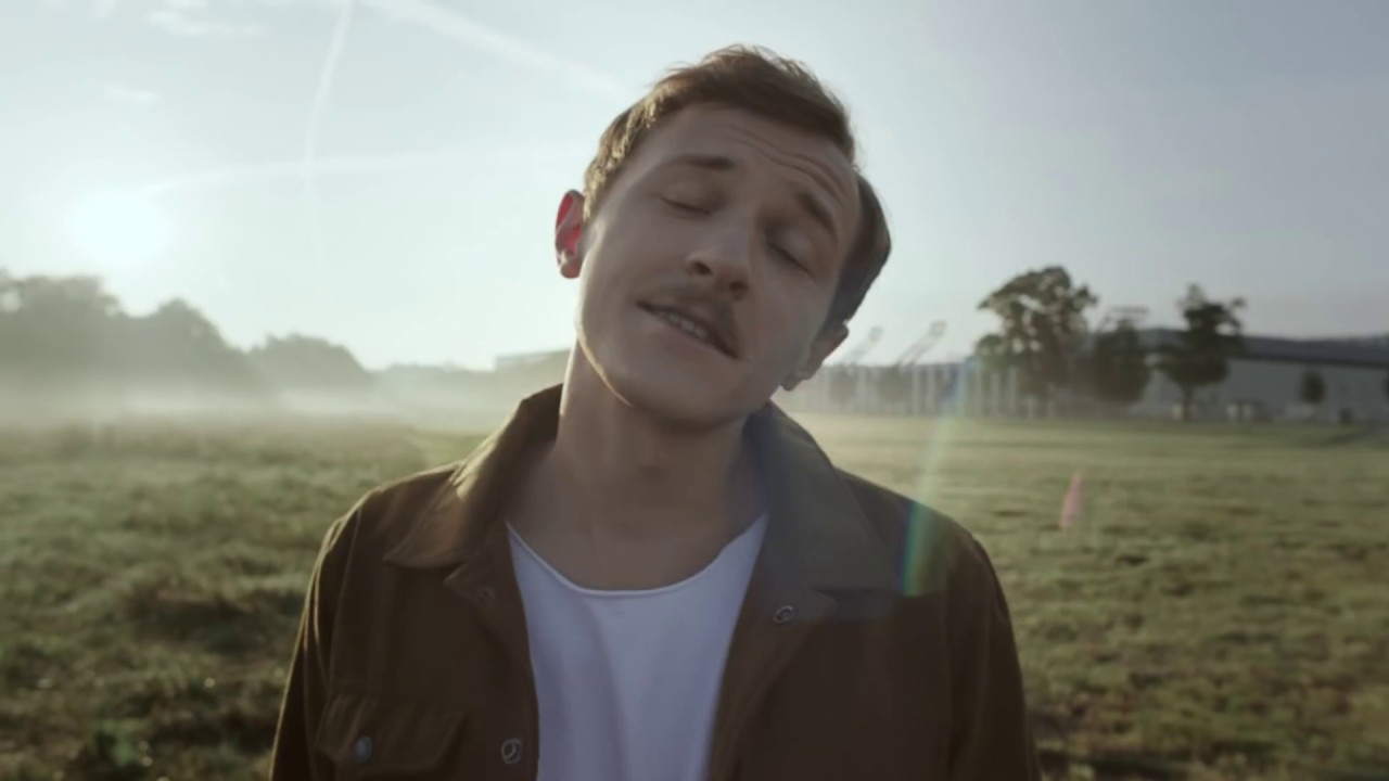 Patrick the Pan - Cham (Official Video)
