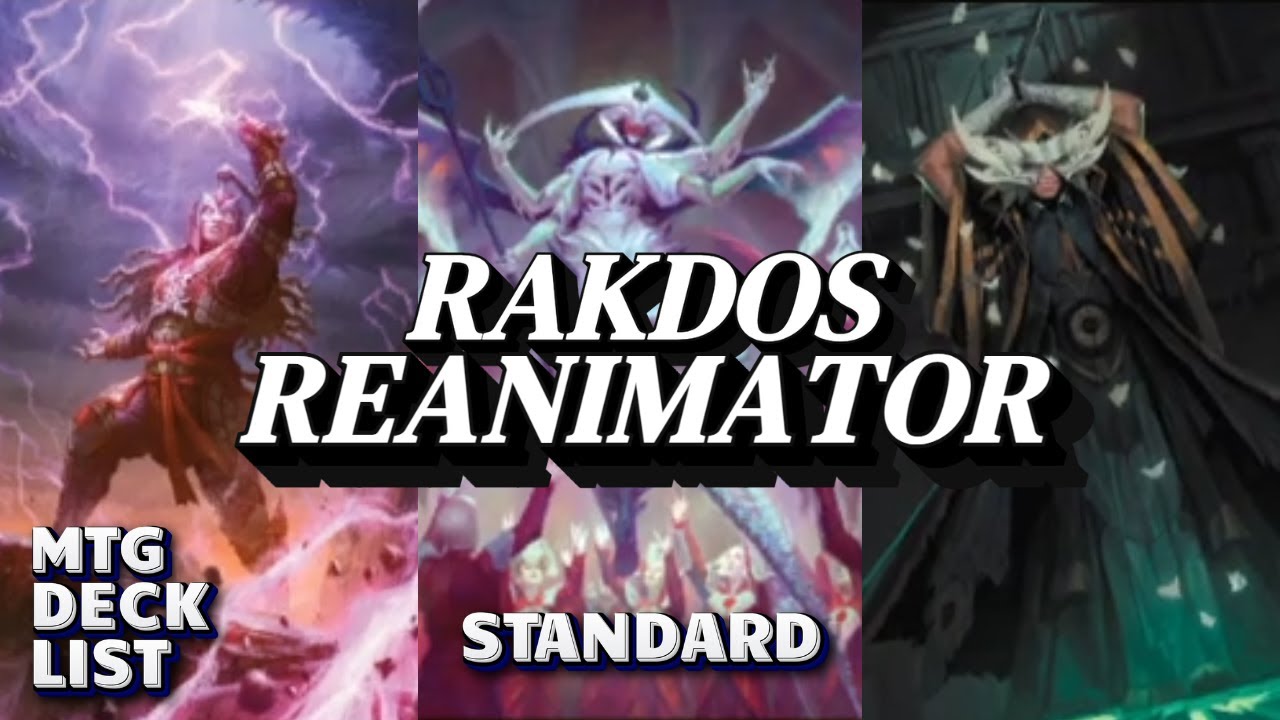 Tersa Lightshatter Is a Great Addition to This Deck! Tarkir Dragonstorm Rakdos Reanimator MTG Arena