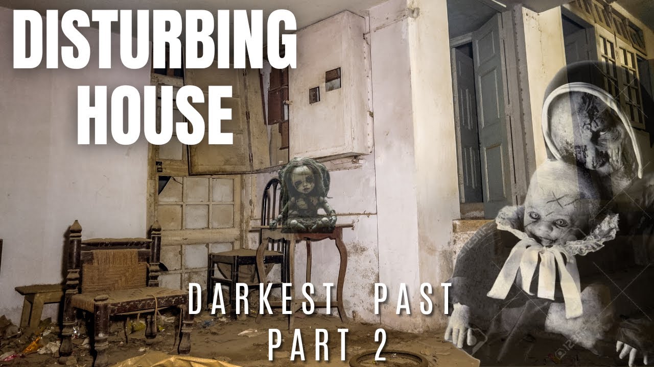 Real Ghost Evidence! Is Ghar Mein Jinnat Ki Aahat , Part 2 #hauntedhouse