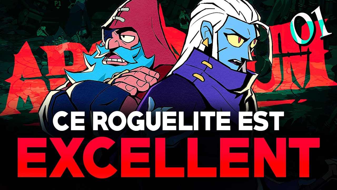 NE MANQUEZ PAS ABSOLUM | Absolum (01)