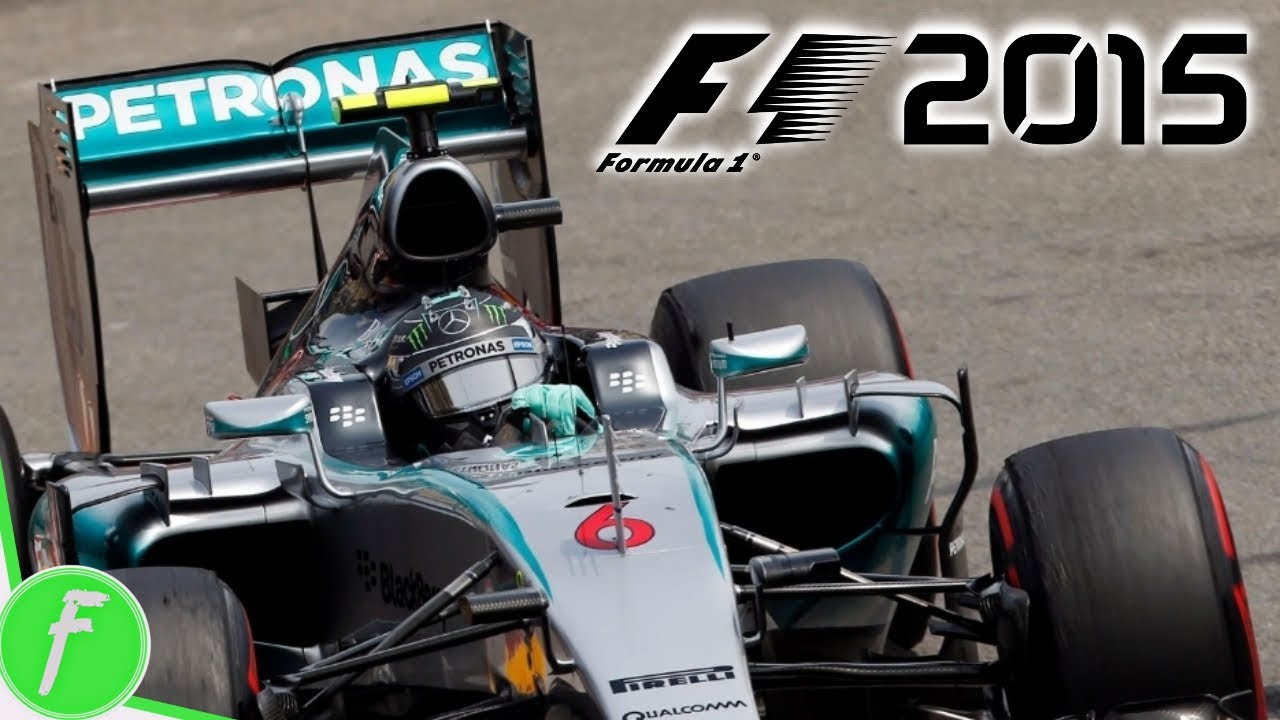 F1 2015 Mercedes AMG Petronas Brazil Gameplay HD (PC) | NO COMMENTARY