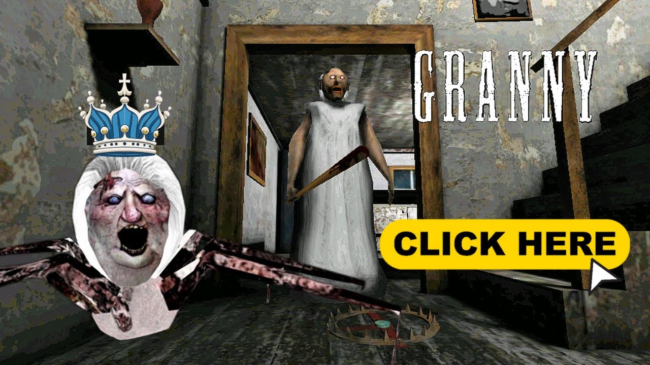 GRANNY LIVE GAMEPLAY || HORROR LIVE STREAM ||#granny #grannylivegameplay #shortslive  @GSGamingX