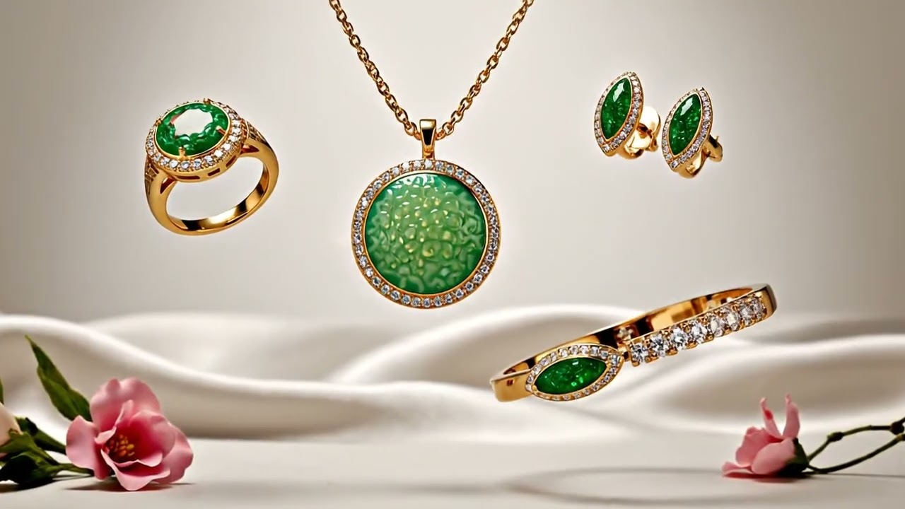CGI Video for luxury product & jewelry #cgi#cgiproduct #cgianimation