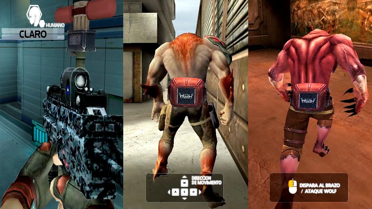 TOCHYGB JUEGA AL TUTORIAL EN WOLFTEAM 2020