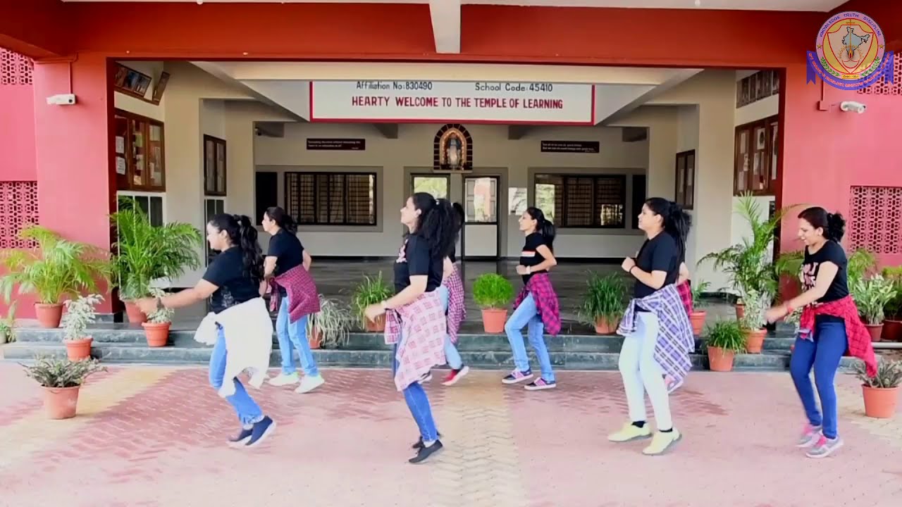 JERUSALEMA DANCE CHALLENGE