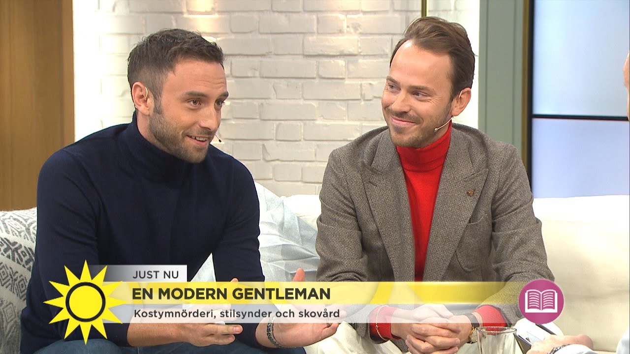 Måns Zelmerlöw om stil: 