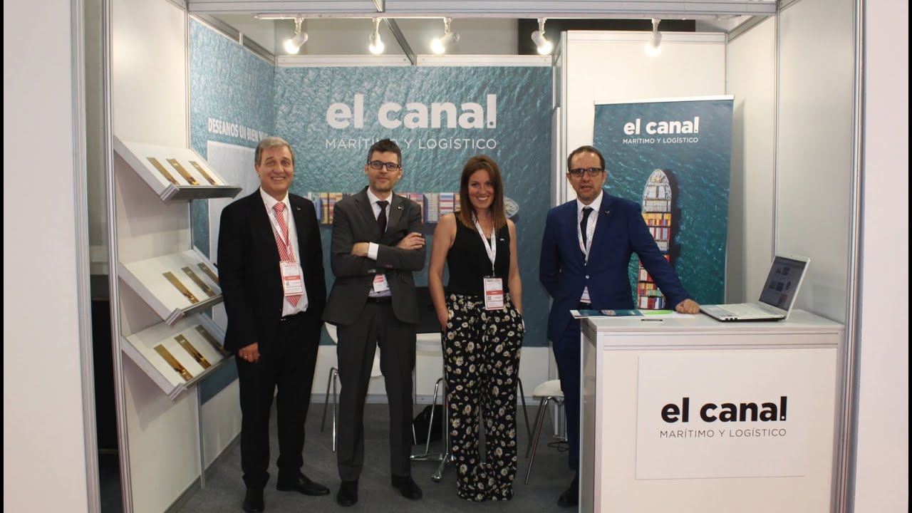 5º Aniversario de El Canal Marítimo y Logístico