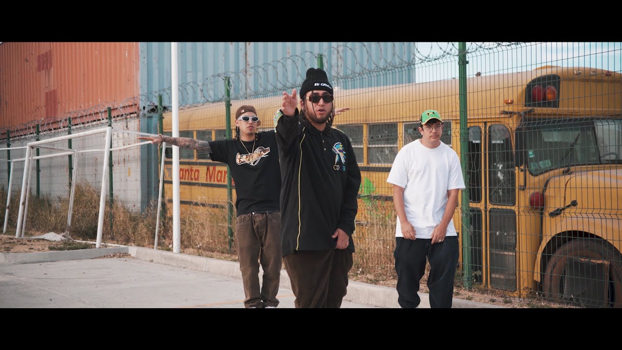Scrap - Gangsta Movie Ft. Rey Asco & Sloowtrack [Video Oficial]