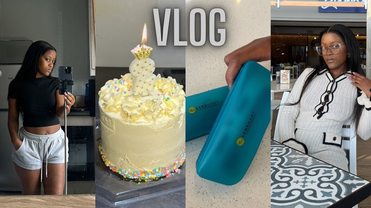 VLOG: THANK YOU FOR 2k SUBBIES/LENSMART CAMPAIGN/OCEAN BASKET SPECIAL/ COOKING
