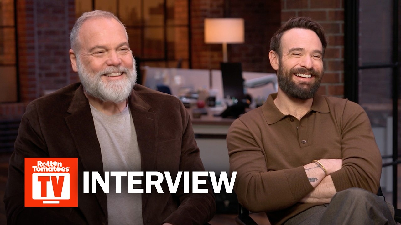 Charlie Cox & Vincent D'Onofrio on the Darkness & Despair in 'Daredevil: Born Again' Season 2