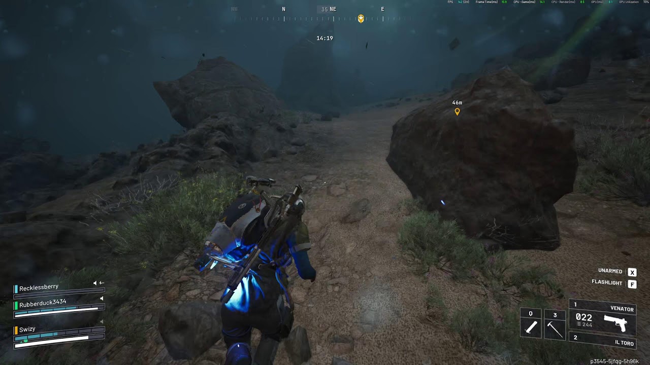 Arc Raider | PVPVE KING | Caaant touch this