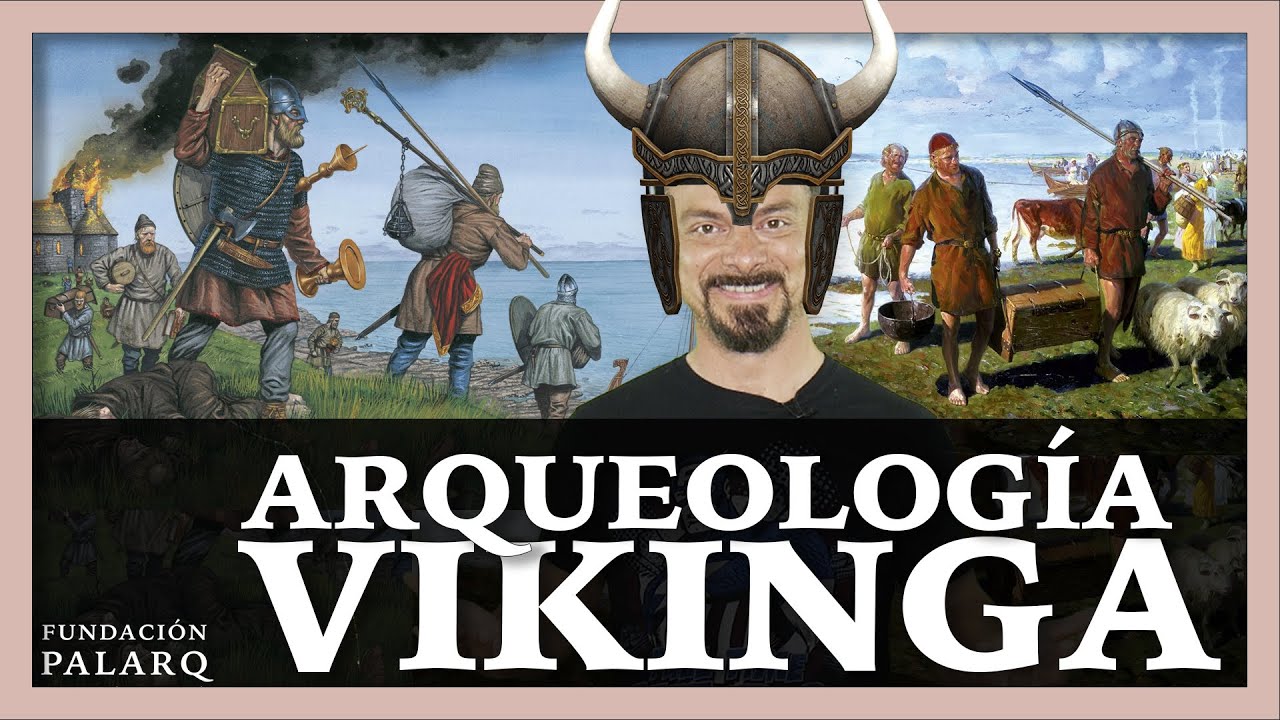 ⚔️ ARQUEOLOGÍA VIKINGA ⚔️