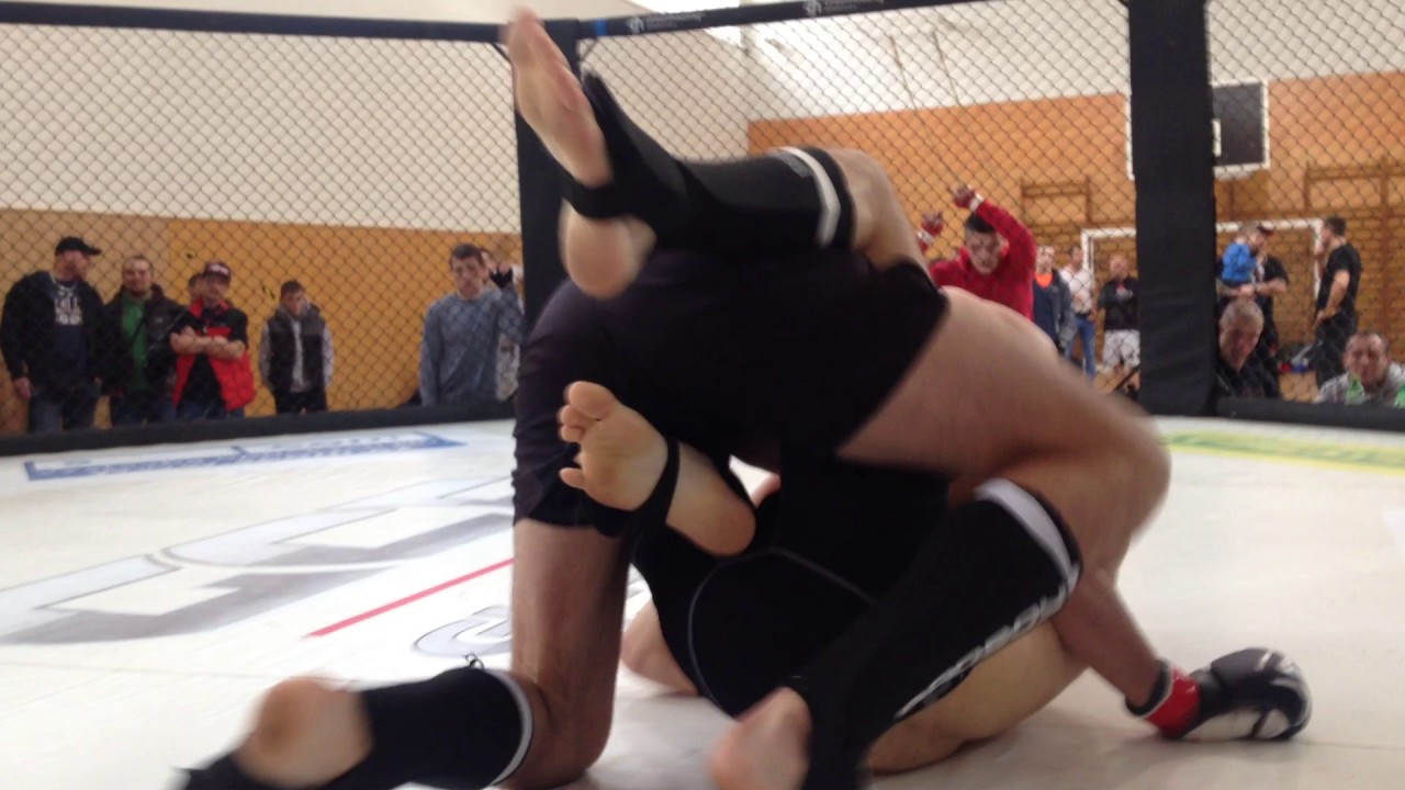 Dominik Podzemský (MMA Reinders) Vs. Jan Marek (PriMMAt Gym)