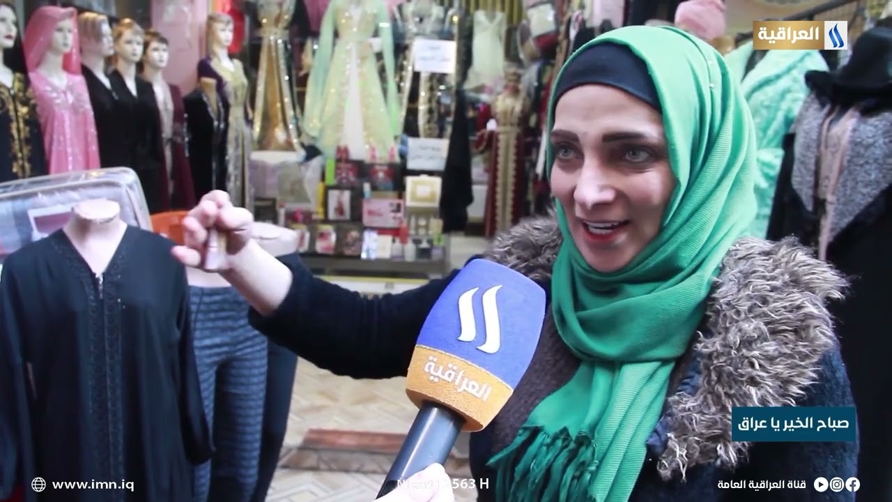 شارع بهمن .. أعرق شوارع واسواق منطقة السيدة زينب في سوريا