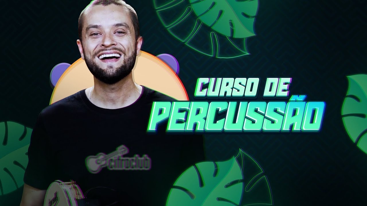 Aprenda Pandeiro com Túlio Araújo | 1. Introdução