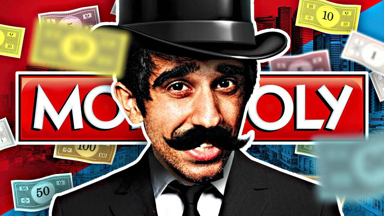 BETTER THAN MONOPOLY?! - RENTO FORTUNE