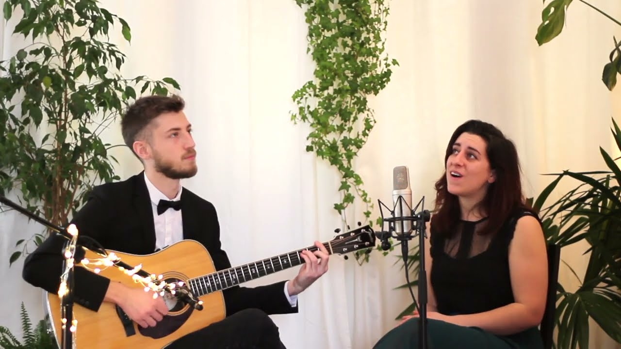 Can't help falling in love - Elvis Presley (cover)