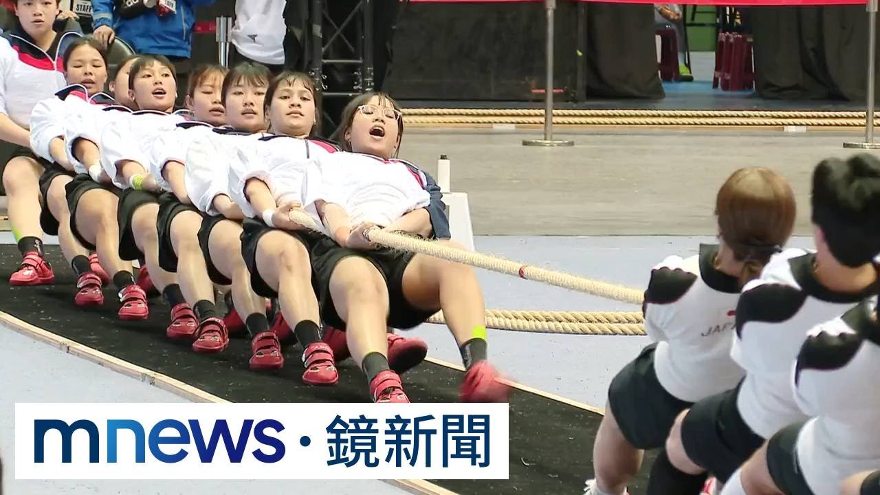 TEAM TAIWAN橫掃9金！　女子540公斤級成功雪恥｜#鏡新聞