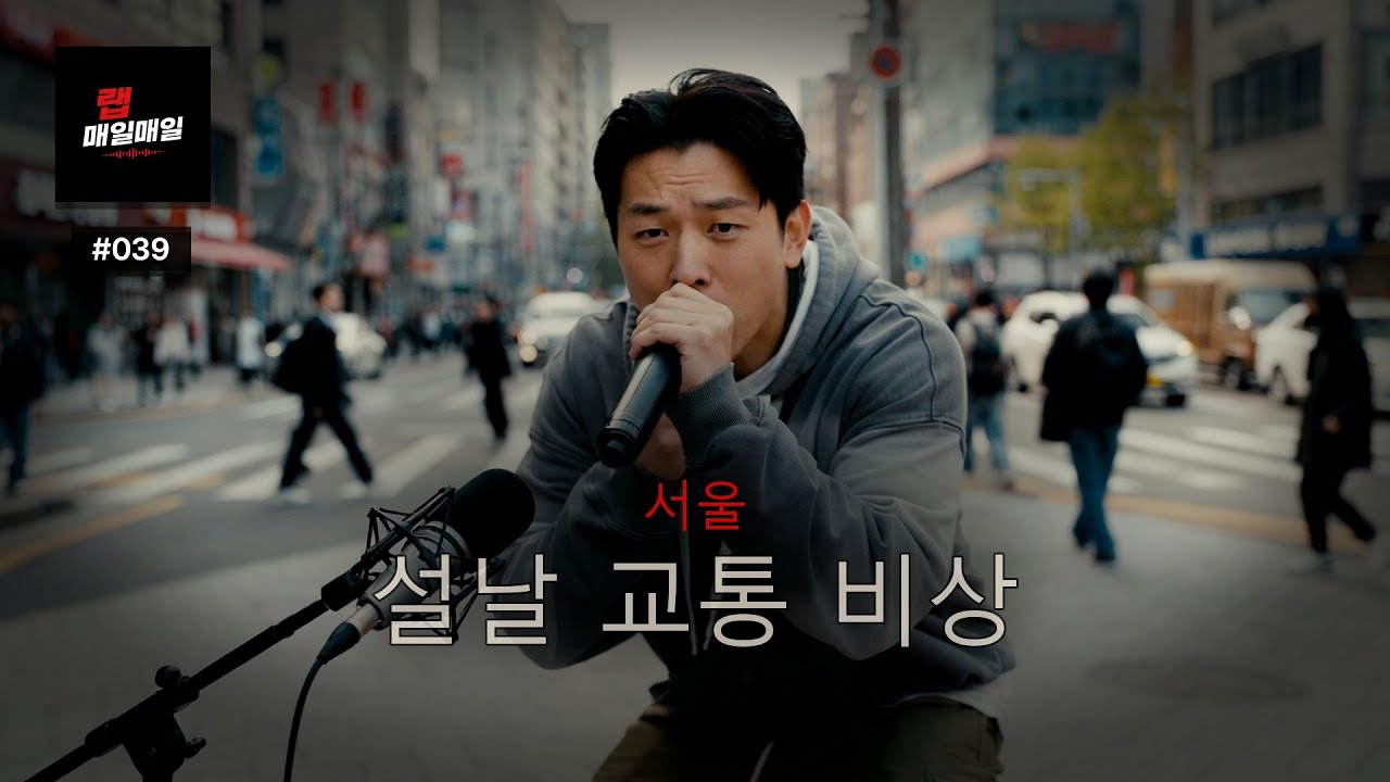 서울 | Ep. 039 | 오늘 더 숨이 막힌다 — 새 얼굴