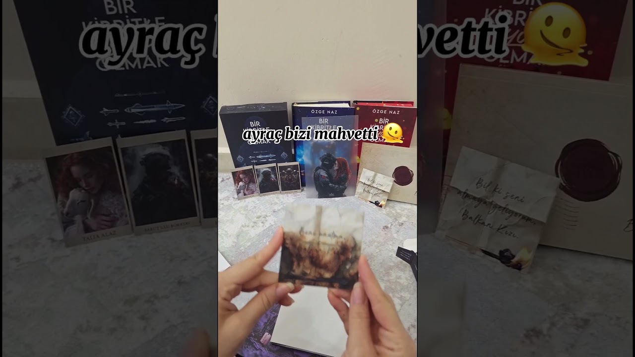 Bir Kibritle Yok Olmak 3 Kutulu Set Açılımı 💜 @zanegzo_  #keşfet #booktok #keşfetteyiz #books
