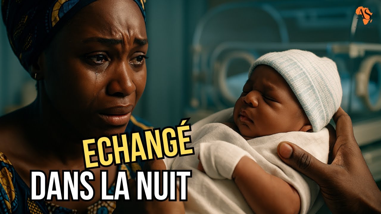 Elle découvre un secret qui change tout !