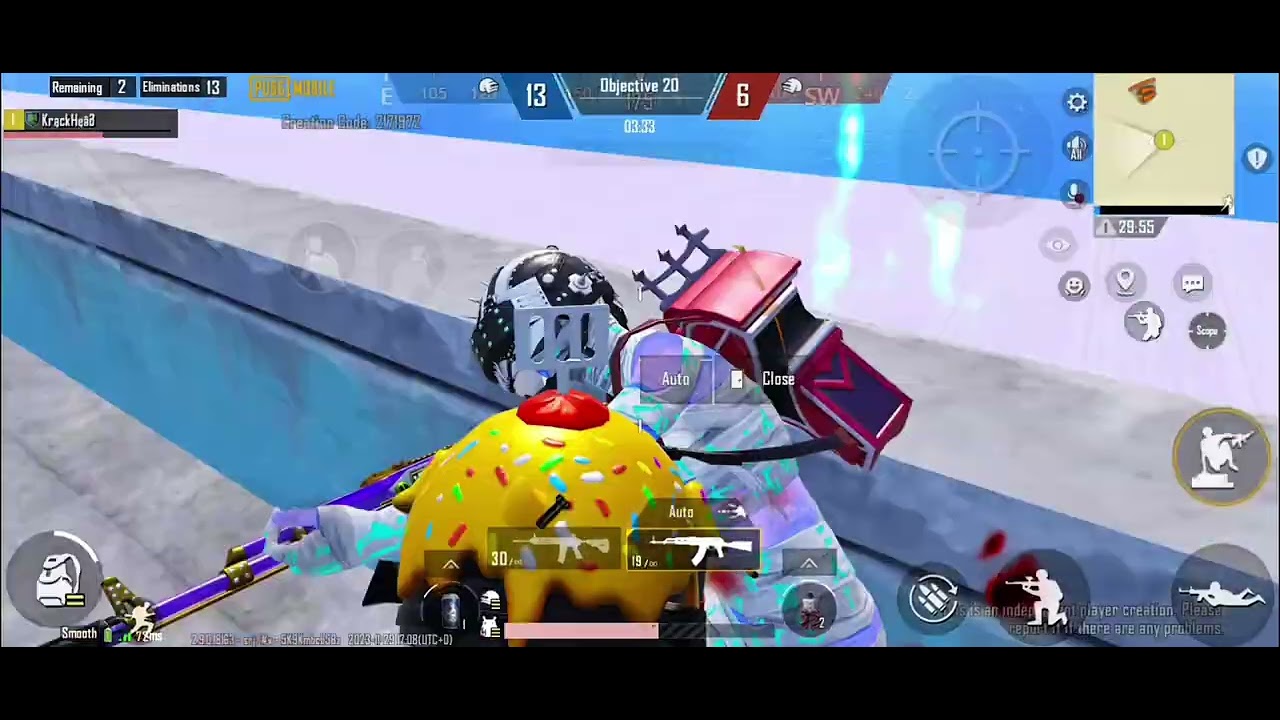 KINDA MID GAMEPLAY (PUBG MOBILE)@Feitzz @YouTubeFaithPUBG @PUBGMOBILEEsports