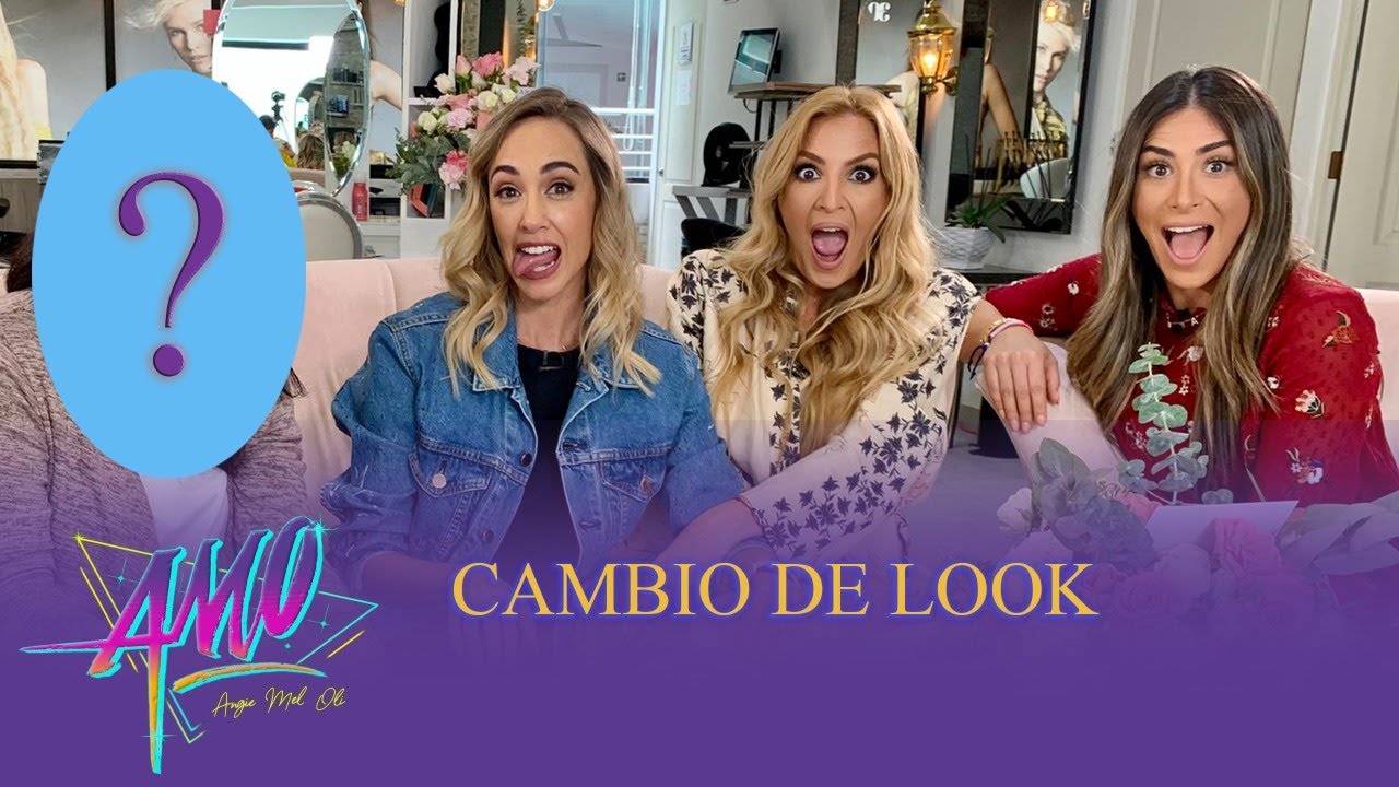 ¡INCREÍBLE TRANSFORMACIÓN! |REGALAMOS UN CAMBIO DE LOOK | AMO