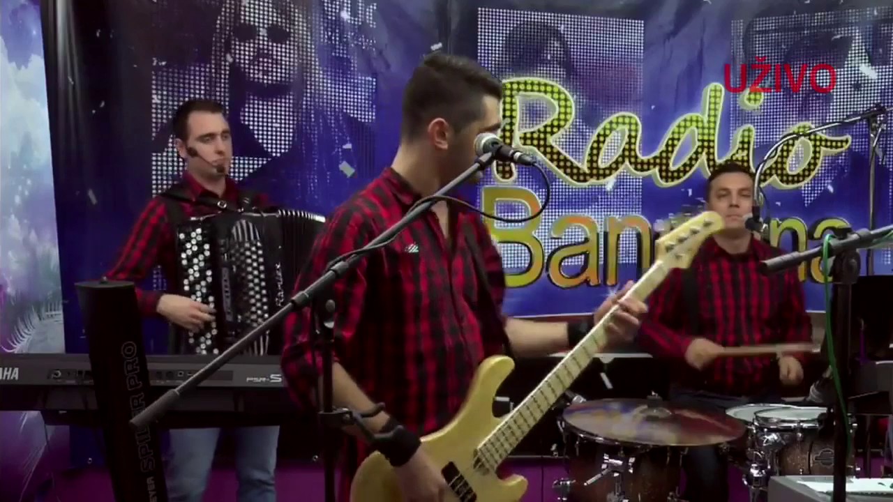 Ličke Drvosječe - Nema ljepše djevojke od garave ličanke