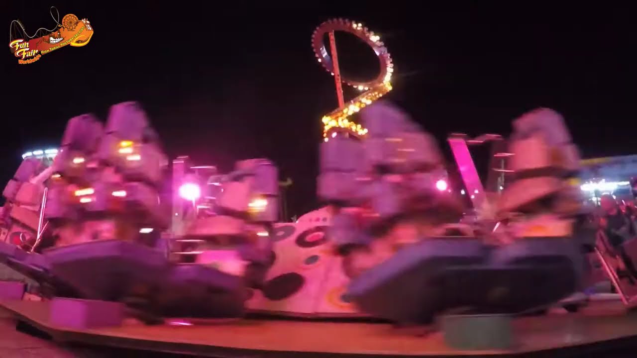 Huss SPEEDY Takes Over Čivijaški Karneval Šabac 2019 🇷🇸