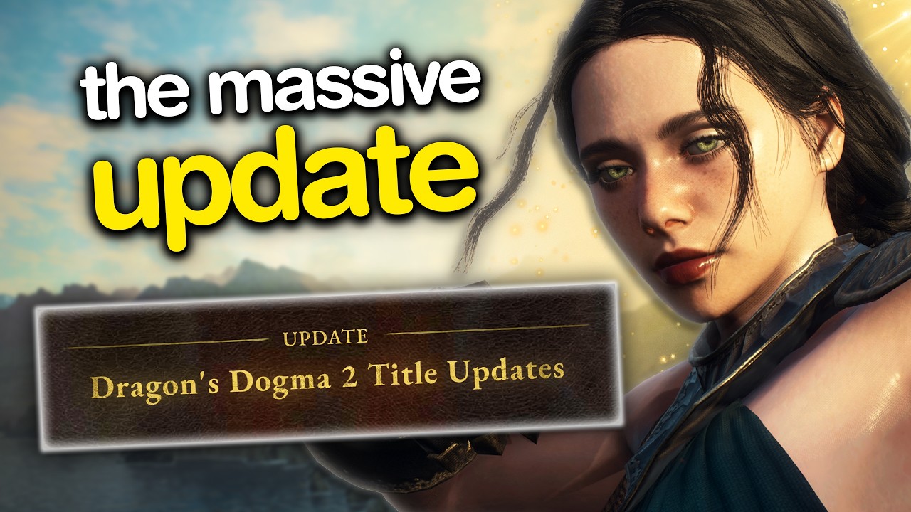 I Tried Dragon's Dogma 2 After The New Update...