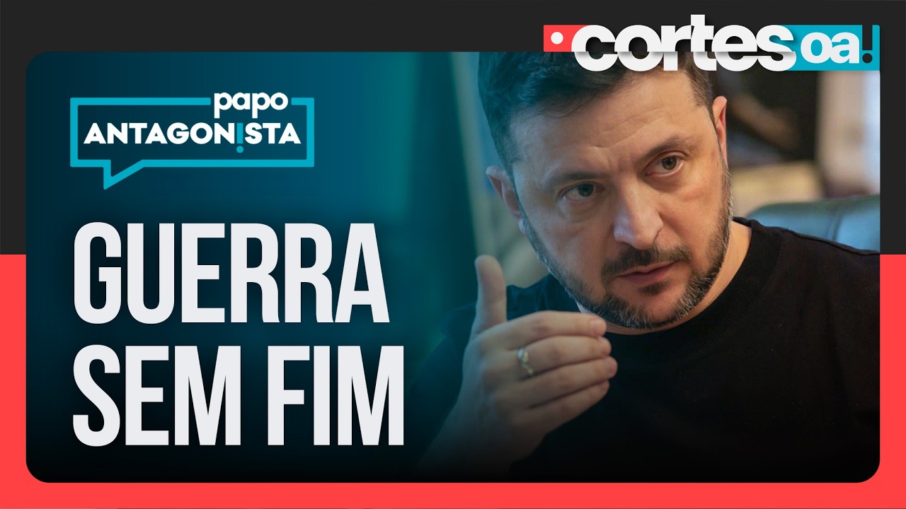 Como é a rotina na Ucrânia após 4 anos de incertezas?